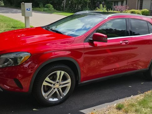 Used 2015 Mercedes-Benz GLA 250 4MATIC image 2