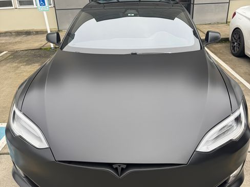 Used 2017 Tesla Model S P100D image 1