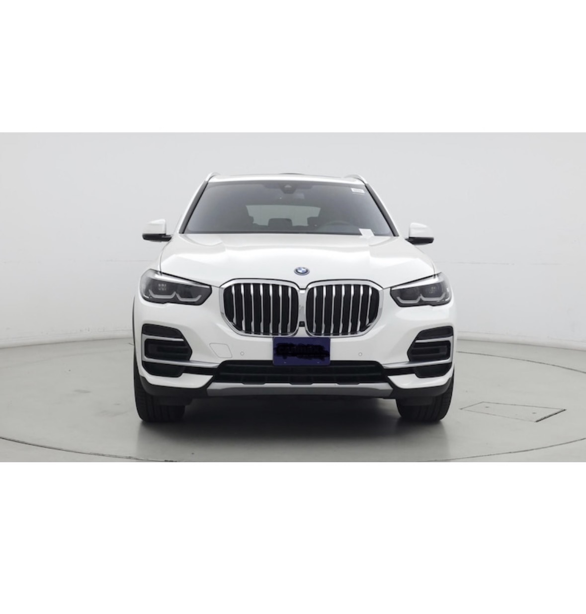 Used 2023 BMW X5 xDrive45e w/ Climate Comfort Package AWD/4WD image 2