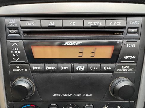 Used 2003 MAZDA MX-5 Miata LS image 14