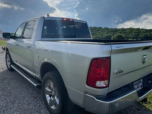 Used 2018 RAM 1500 Big Horn AWD/4WD image 14