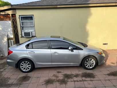 Used 2012 Honda Civic EX