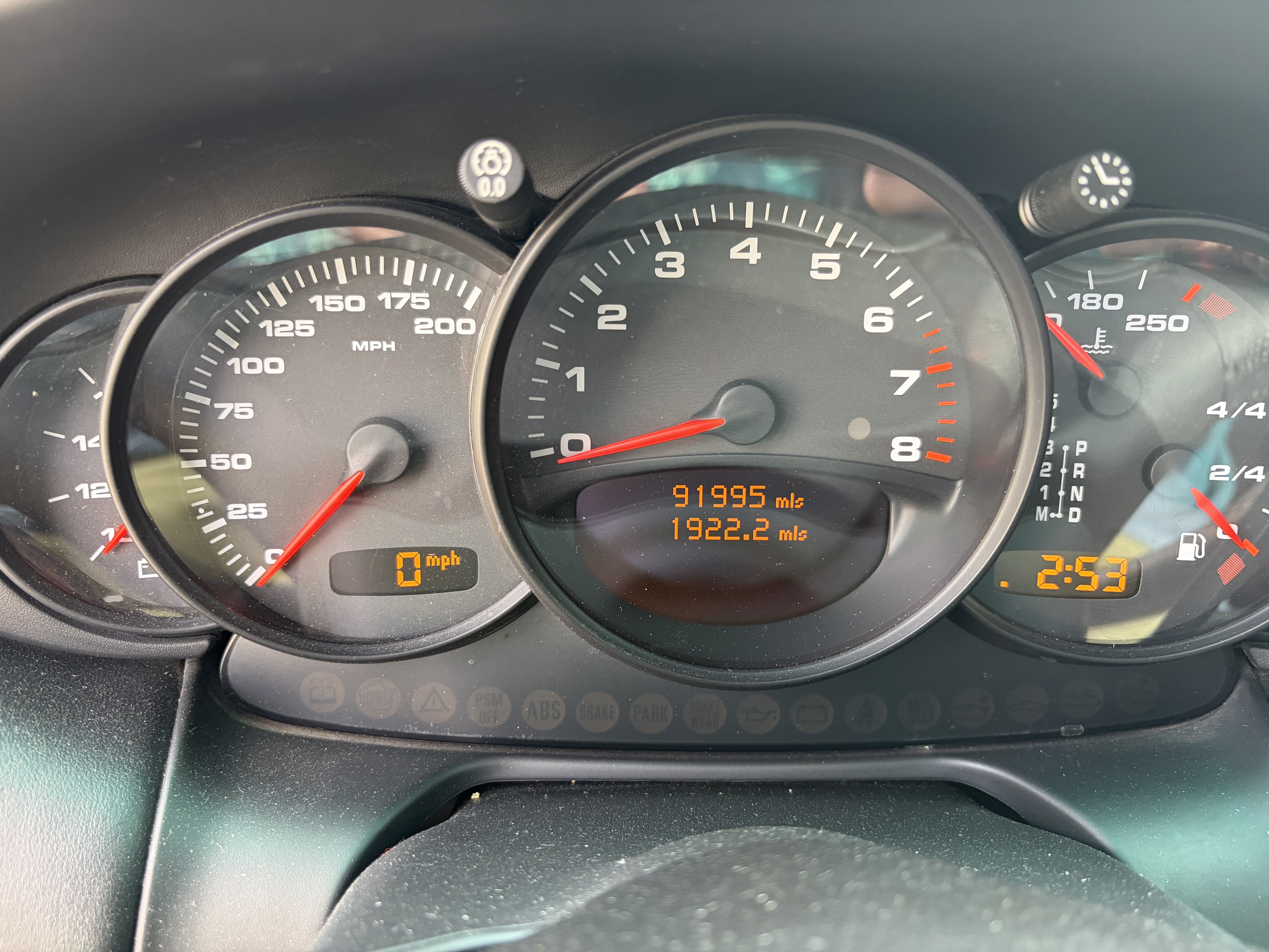 Used 2002 Porsche 911 Turbo AWD/4WD image 17