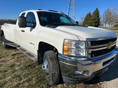 Used 2013 Chevrolet Silverado 3500 LT w/ Interior Plus Package