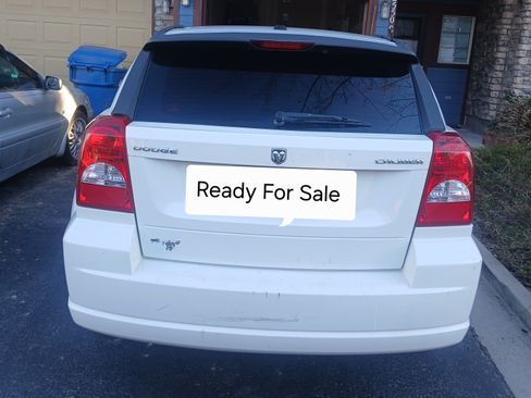 Used 2010 Dodge Caliber Mainstreet image 8