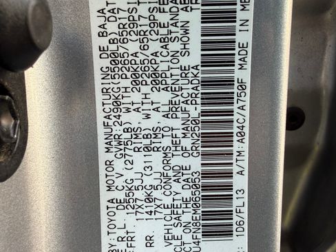 Used 2014 Toyota Tacoma 4x4 Double Cab w/ TRD Sport Package image 23