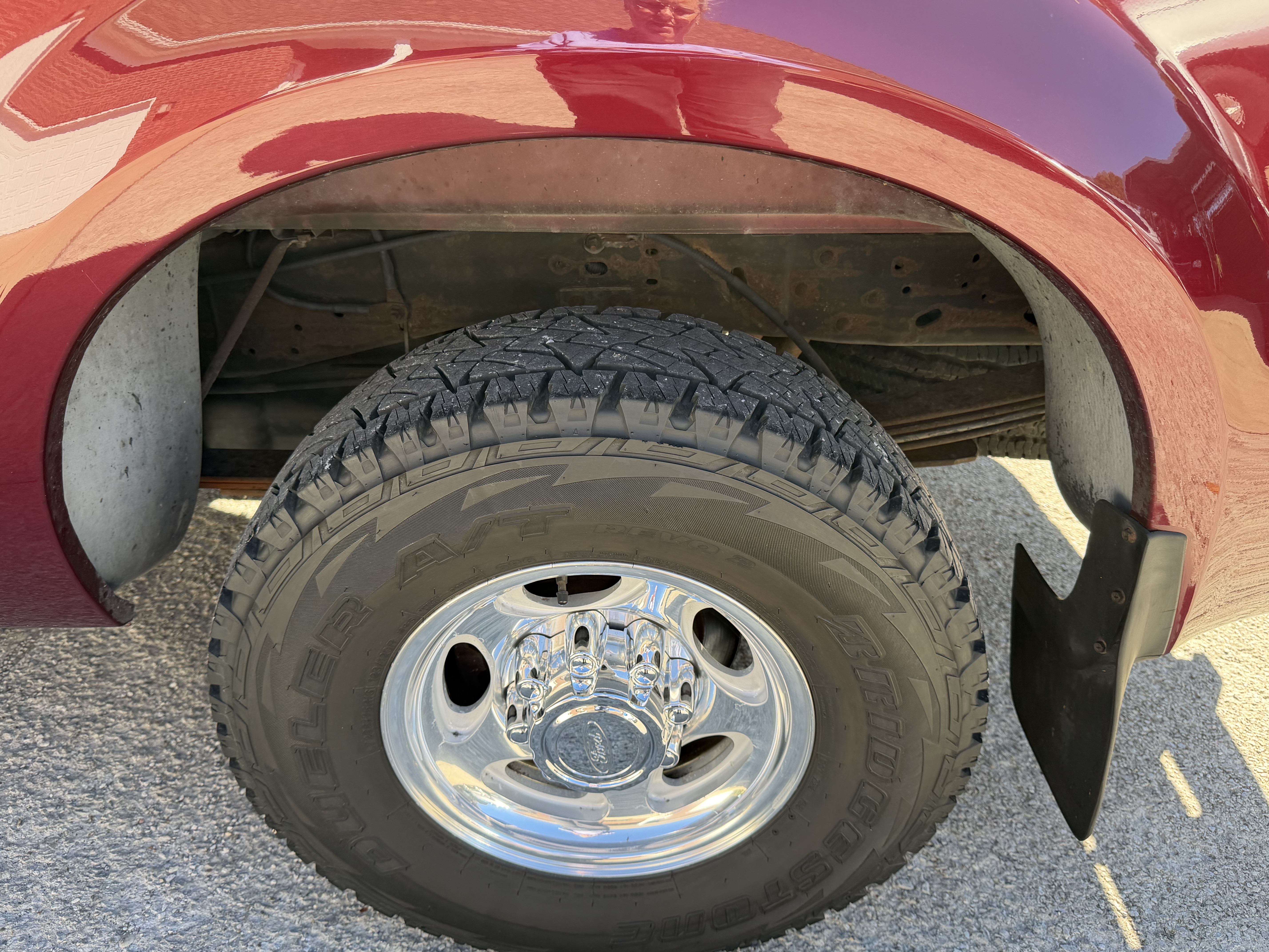 Used 1999 Ford F250 2WD SuperCab Super Duty image 24