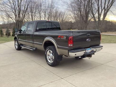 Used 2007 Ford F350 Lariat AWD/4WD image 6