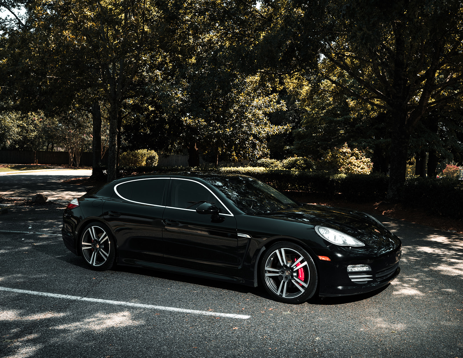 Used 2012 Porsche Panamera 4S image 9