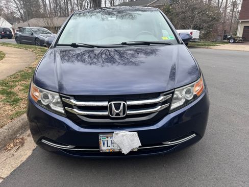 Used 2016 Honda Odyssey EX-L image 8