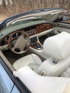 Used 2005 Jaguar XK8 Convertible RWD image 5