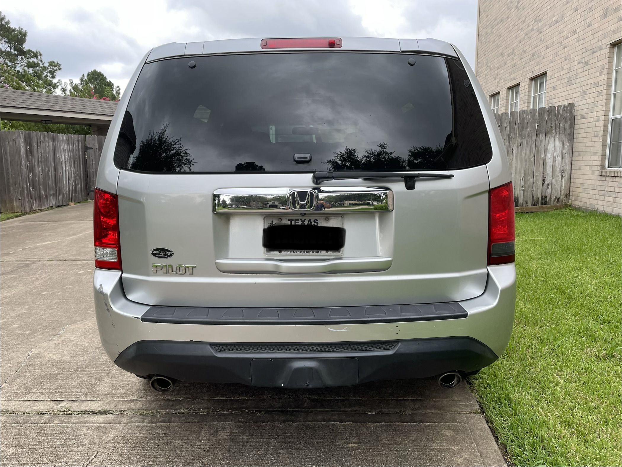 Used 2012 Honda Pilot EX-L image 5