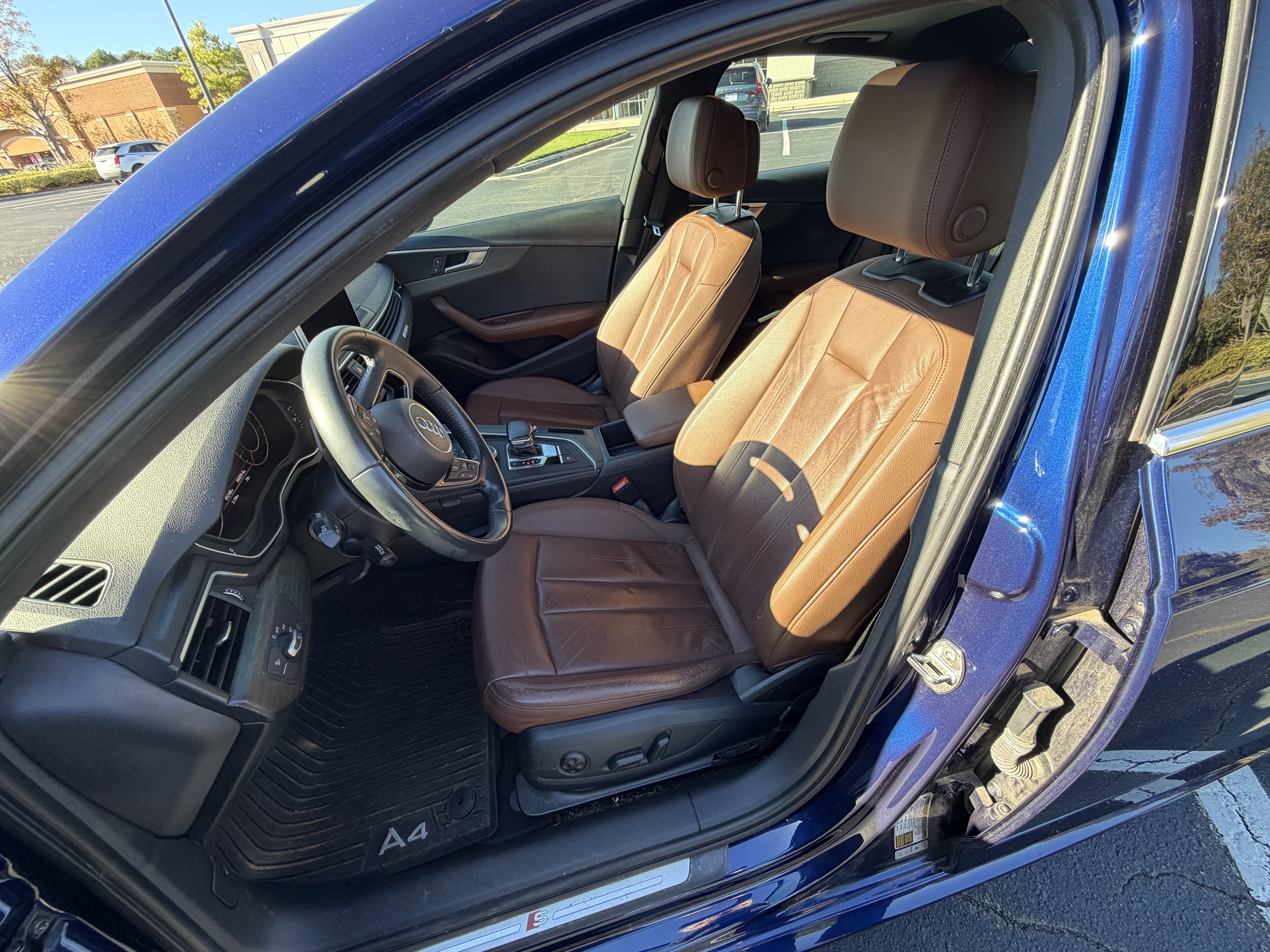 Used 2019 Audi A4 2.0T Premium Plus w/ Premium Plus Package AWD/4WD image 5