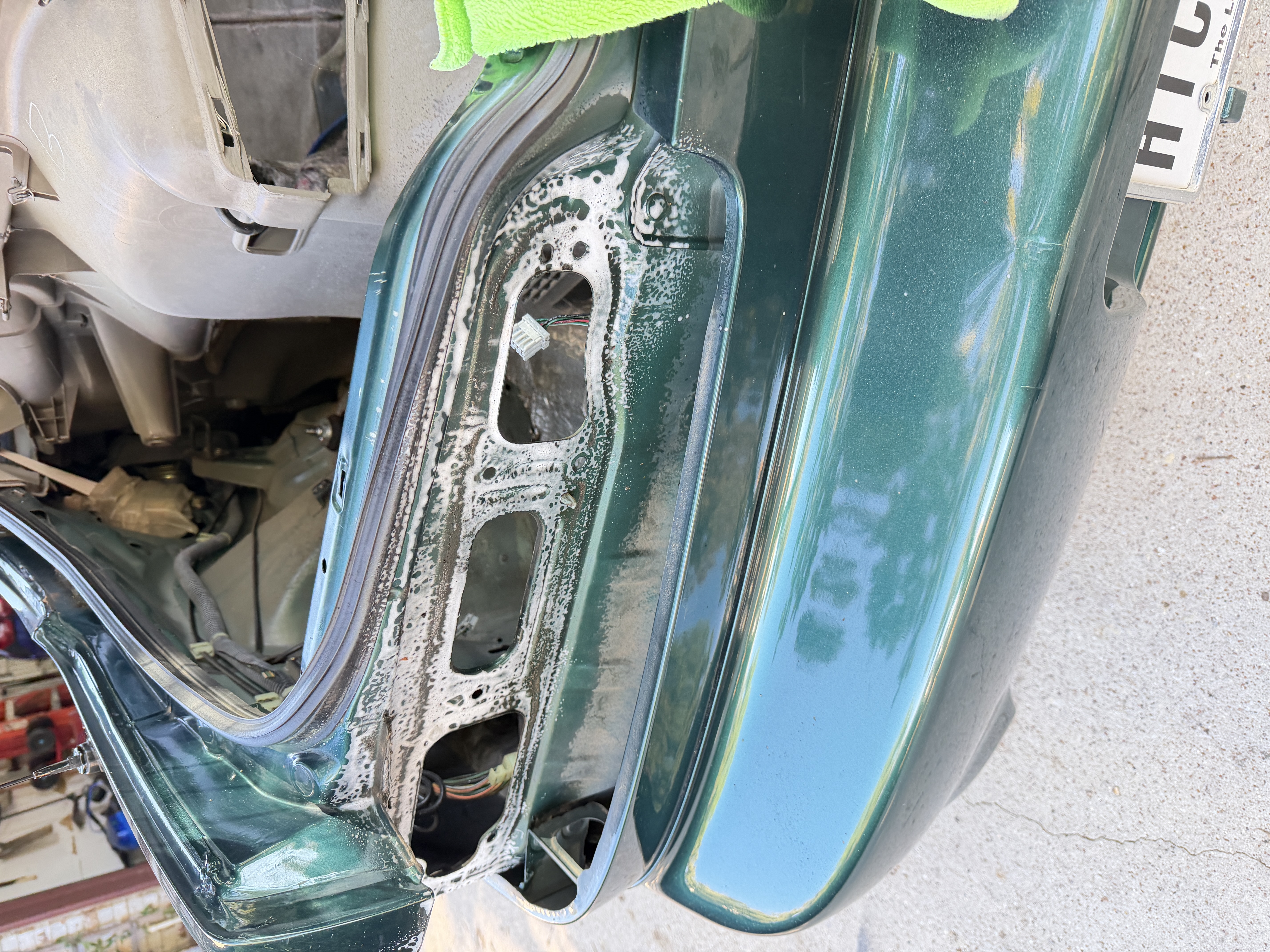 Used 2000 Acura Integra LS FWD image 22