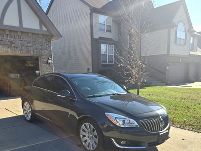 Used 2016 Buick Regal Premium