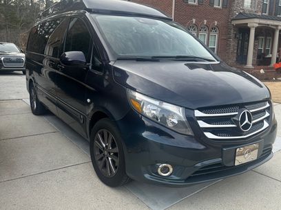 Used 2016 Mercedes-Benz Metris Passenger