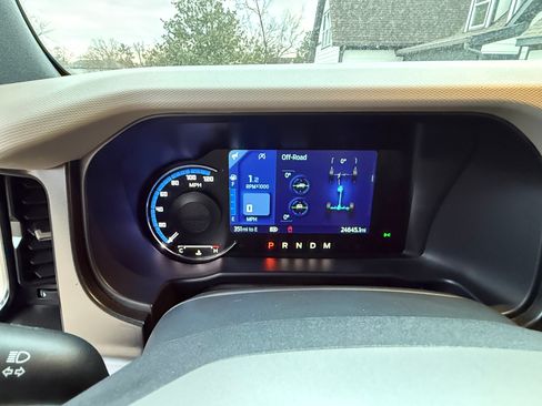 Used 2021 Ford Bronco Big Bend image 15