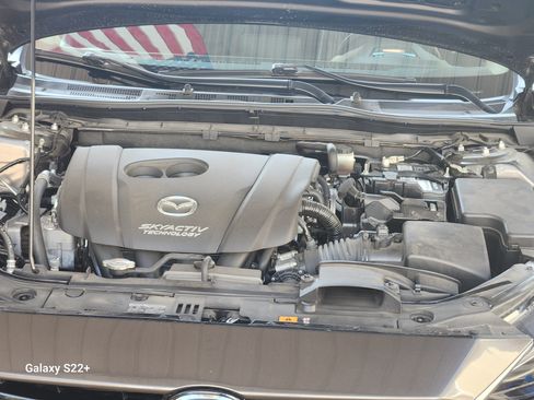 Used 2015 MAZDA MAZDA3 s Grand Touring image 4