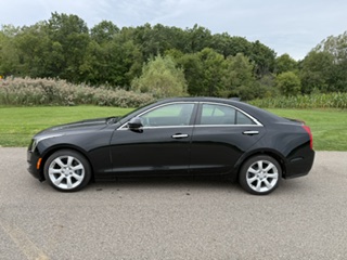 Used 2016 Cadillac ATS 2.0T AWD Sedan image 1