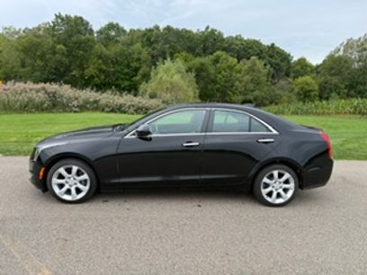 Used 2016 Cadillac ATS 2.0T AWD Sedan