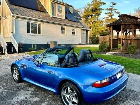 Used 2001 BMW M Roadster image 10