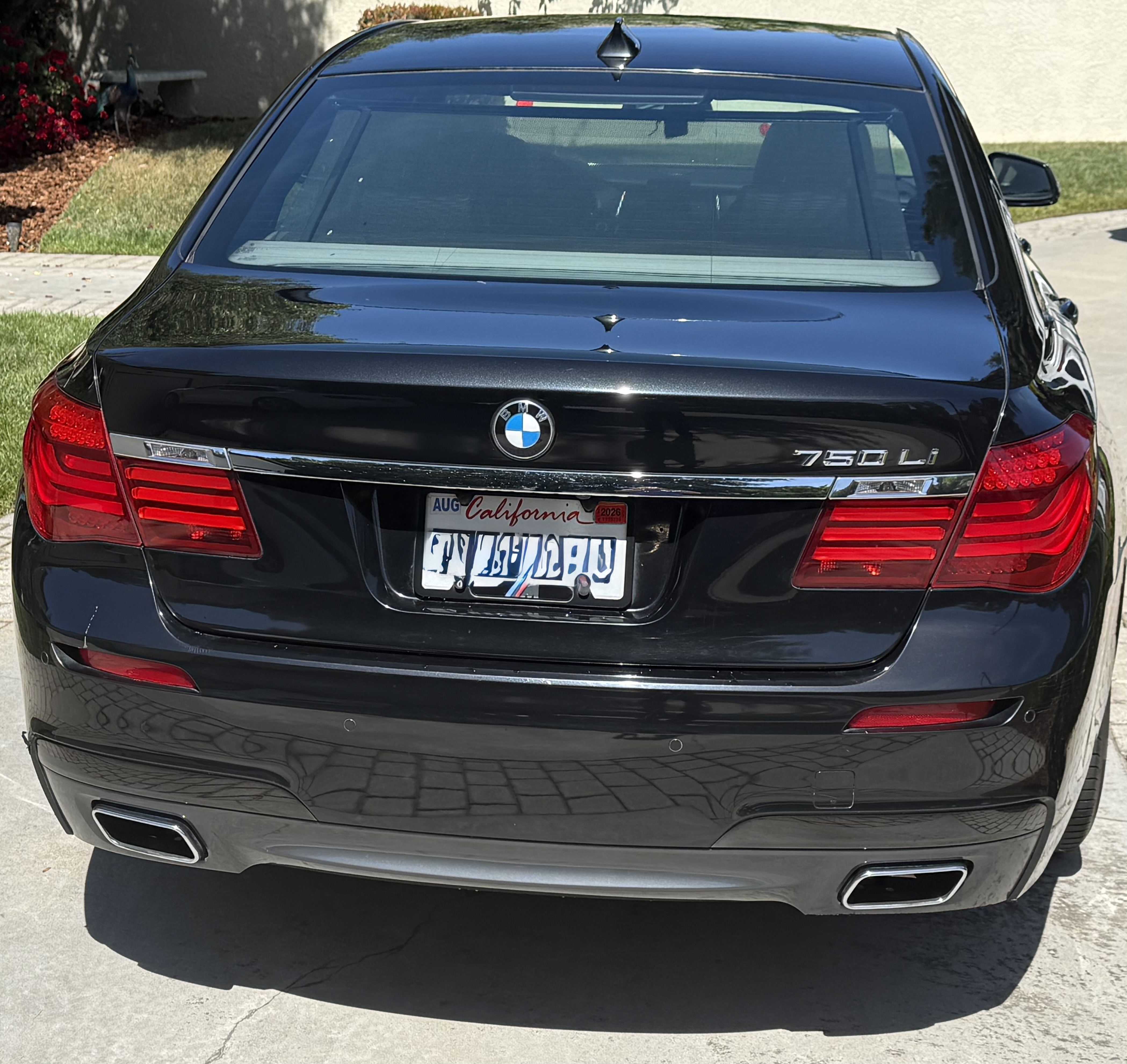 Used 2014 BMW ALPINA B7 RWD image 9