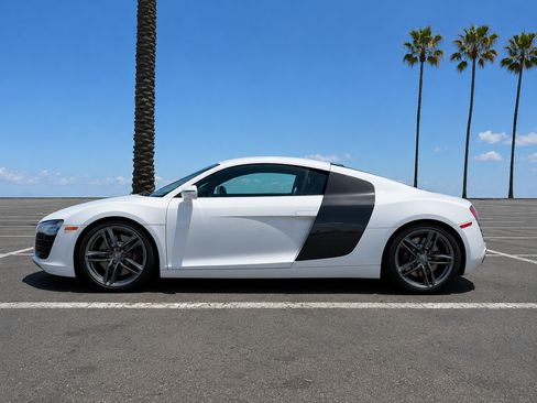 Used 2014 Audi R8 V8 AWD/4WD image 4