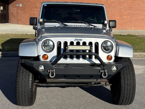 Used 2008 Jeep Wrangler Sahara w/ Dual Top Group image 8