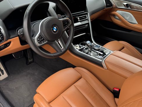 Used 2024 BMW M850i xDrive Coupe AWD/4WD image 10