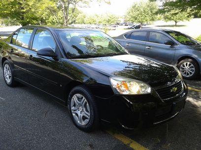 Used 2006 Chevrolet Malibu LS