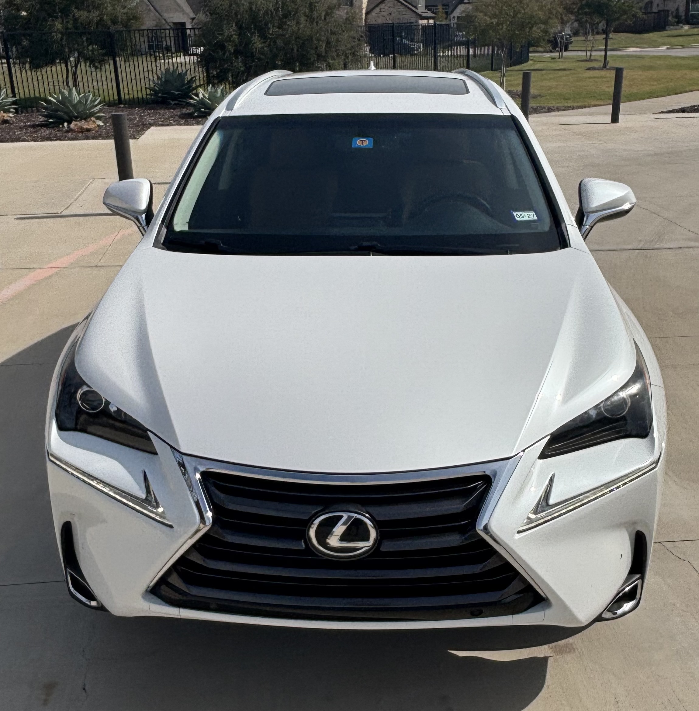 Used 2015 Lexus NX 200t FWD w/ Premium Package image 5