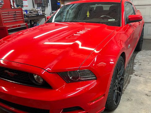 Used 2013 Ford Mustang GT w/ Security Pkg RWD image 5