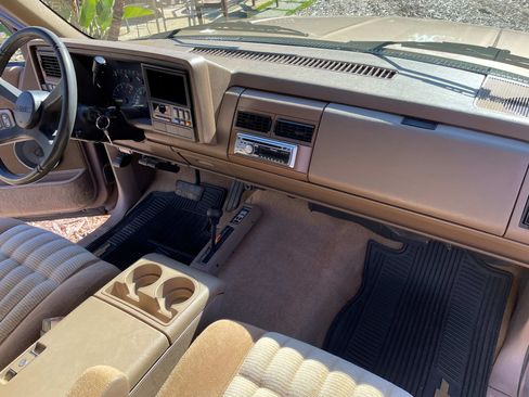 Used 1994 GMC Sierra 2500 4x4 Extended Cab image 24