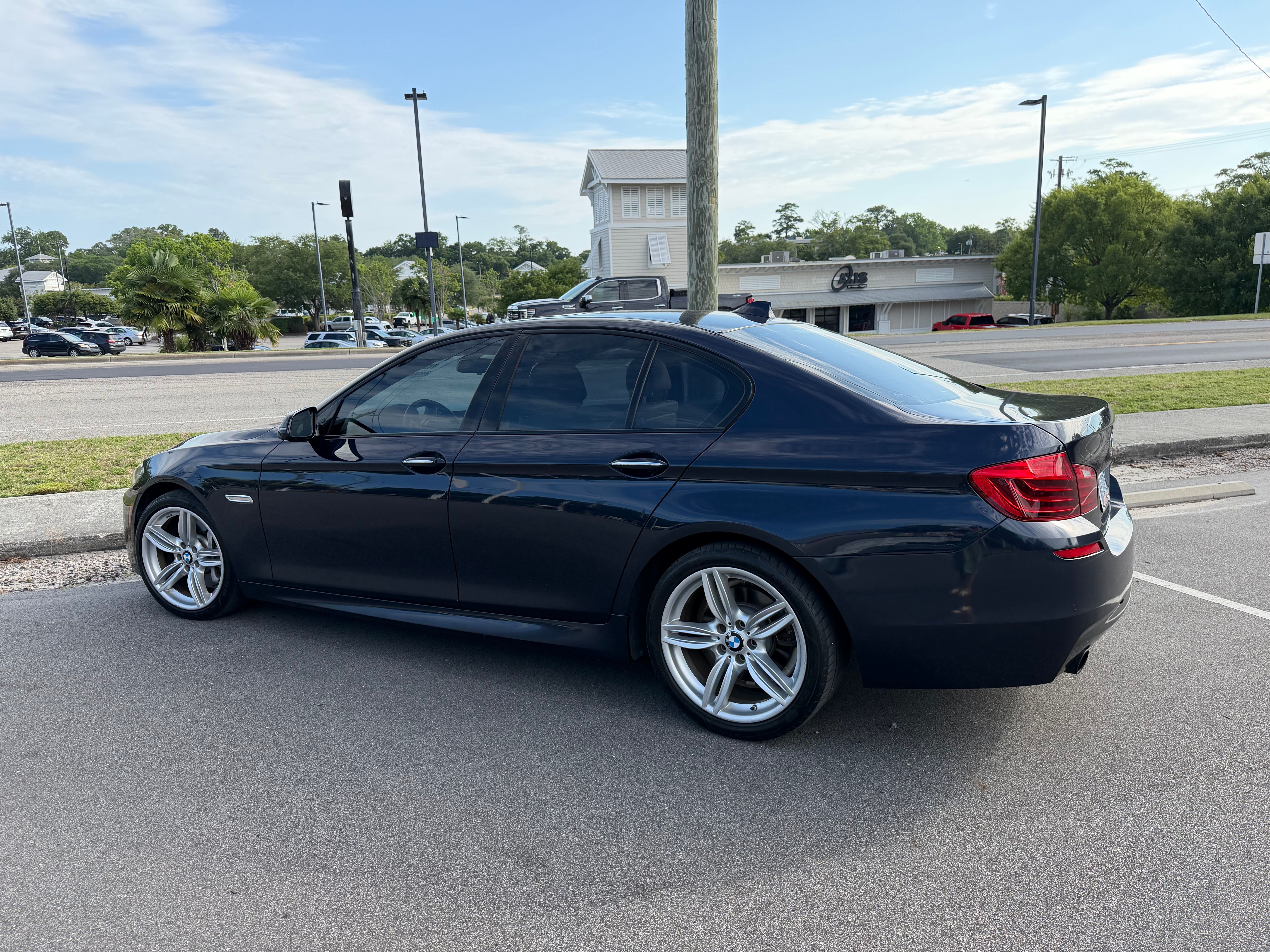 Used 2014 BMW 535i Sedan RWD image 15