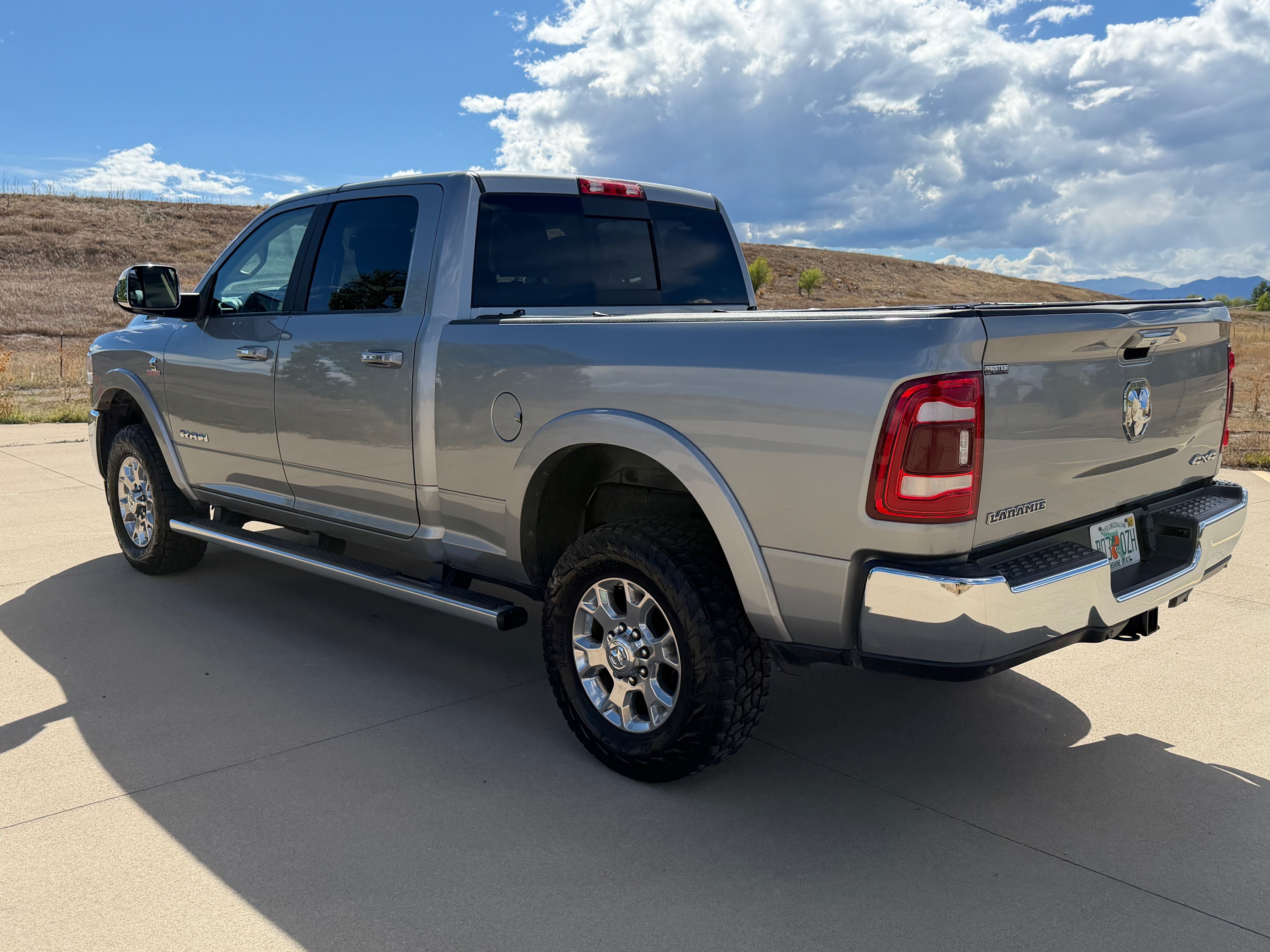 Used 2021 RAM 2500 Laramie AWD/4WD image 6