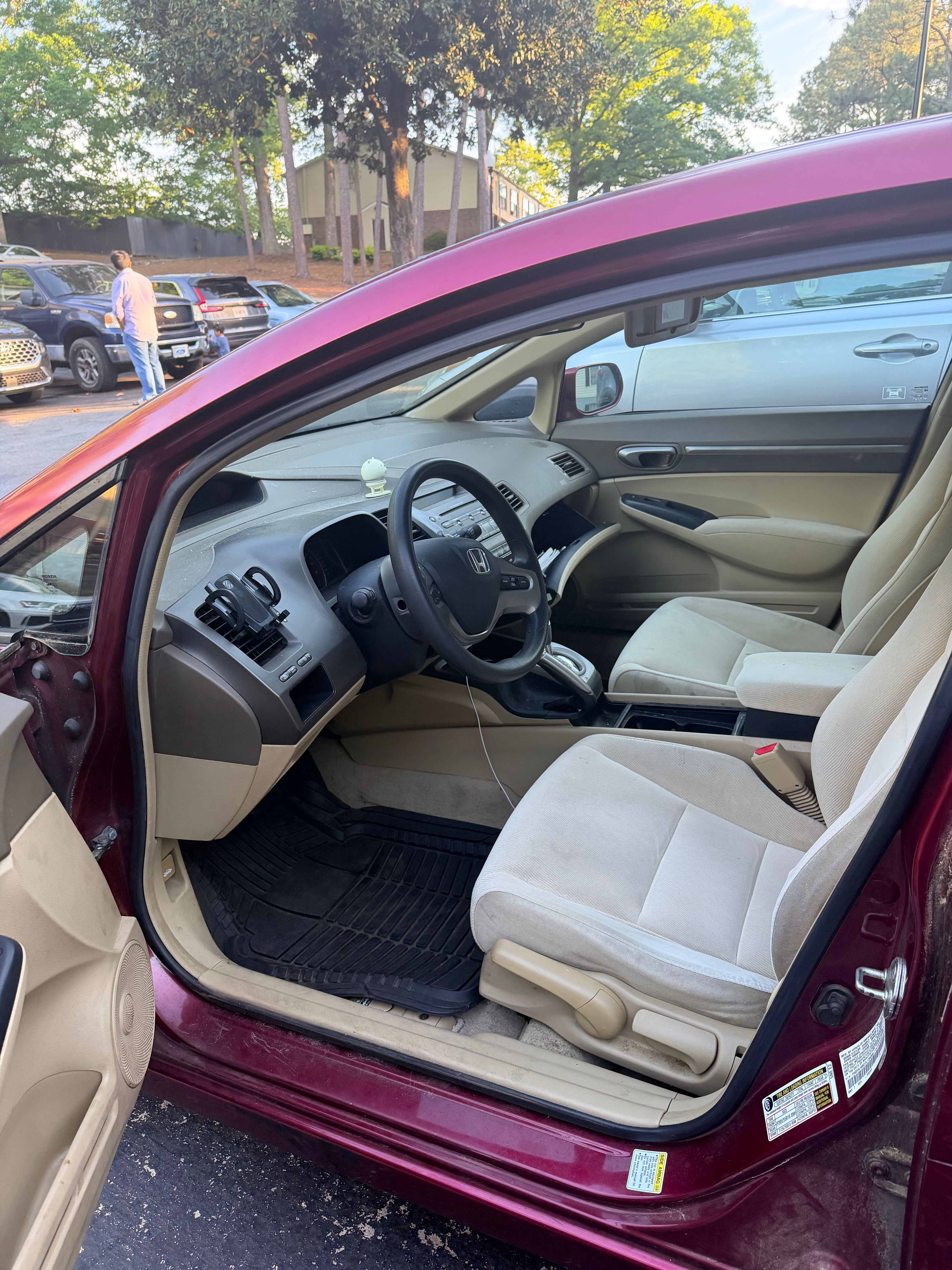 Used 2007 Honda Civic EX image 5