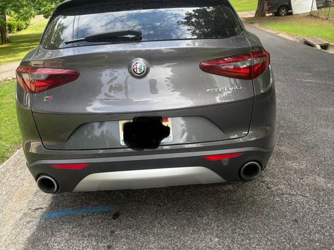 Used 2018 Alfa Romeo Stelvio Ti AWD/4WD image 9
