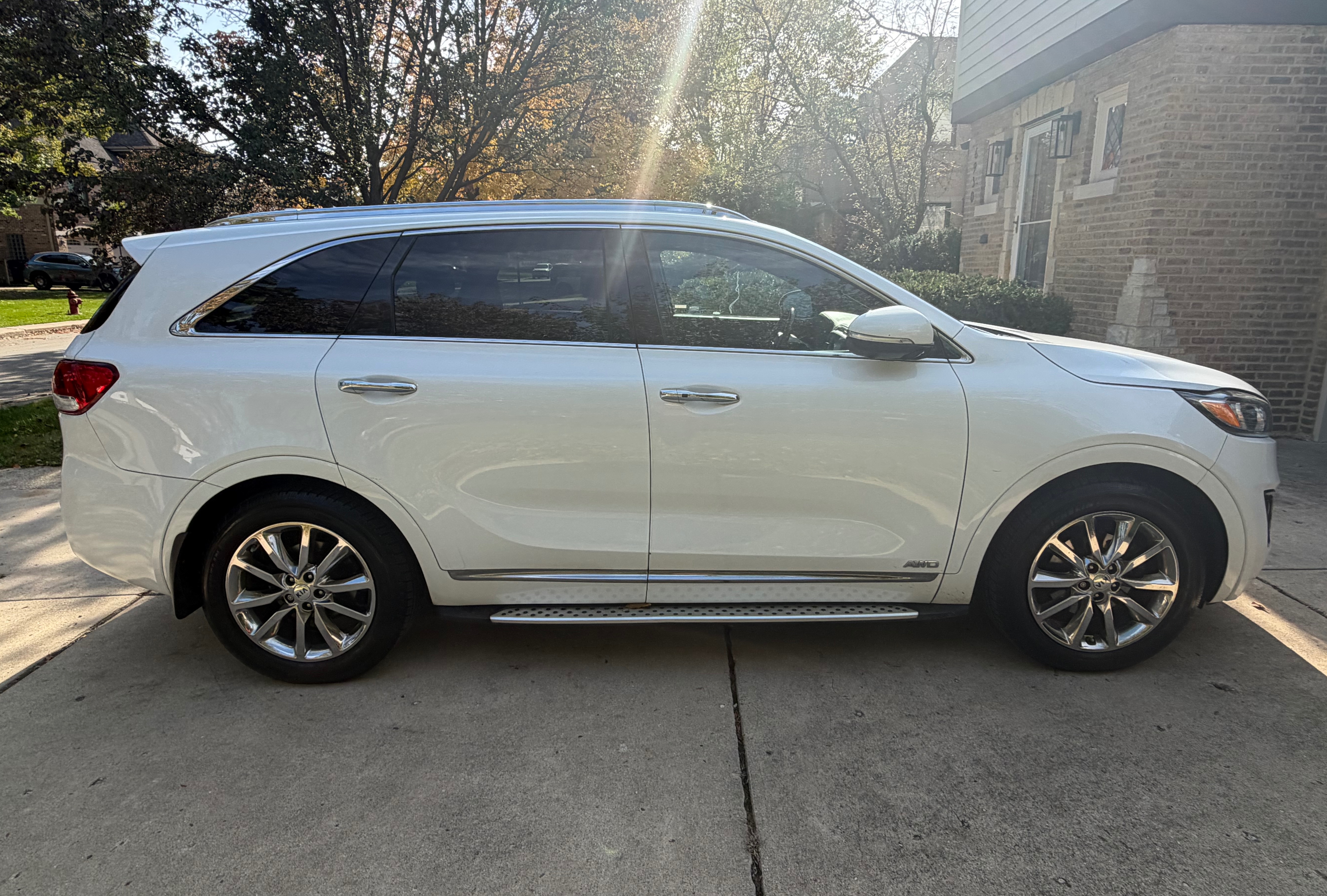 Used 2018 Kia Sorento SX AWD/4WD image 1