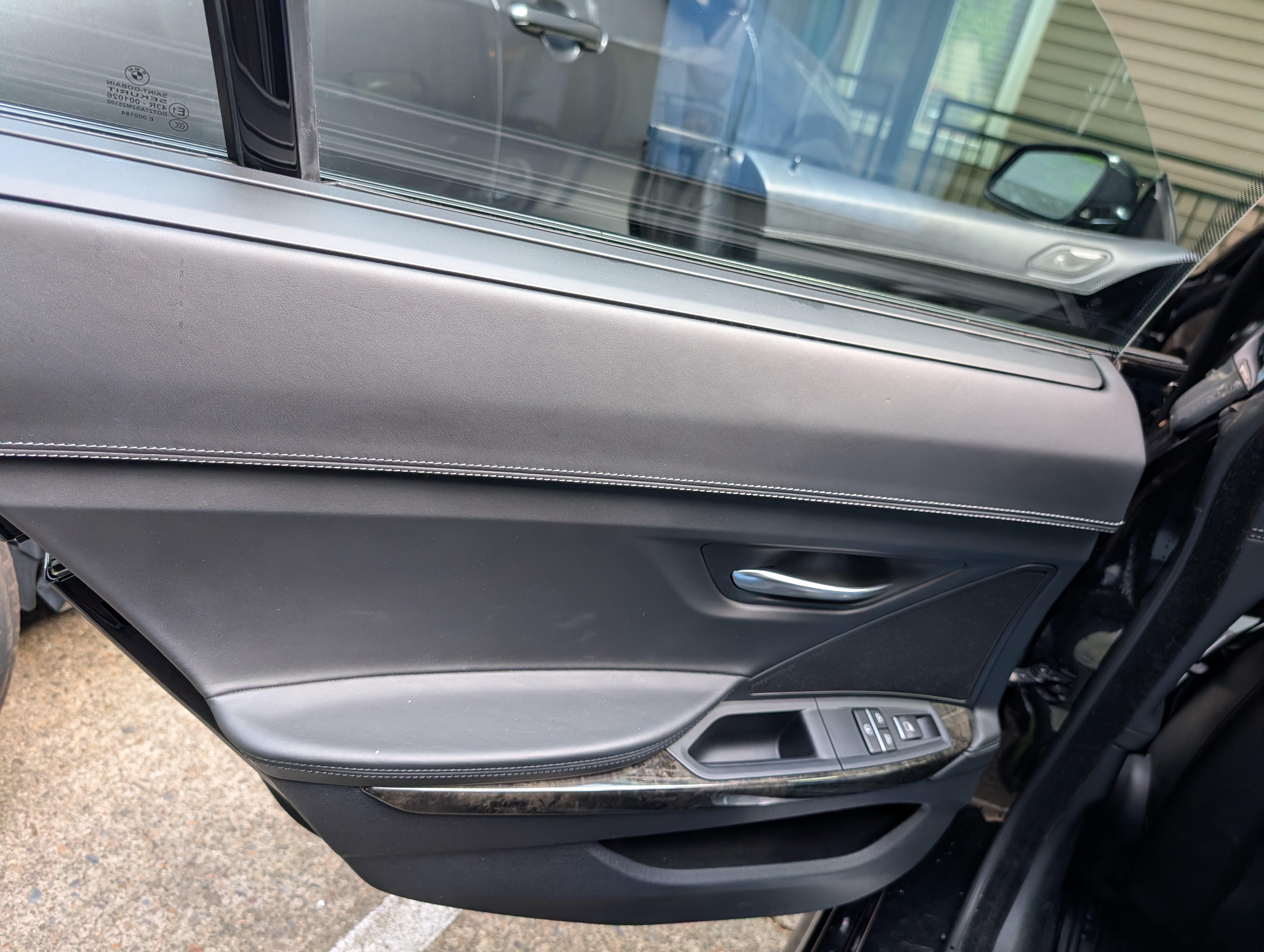 Used 2015 BMW 650i Gran Coupe RWD image 8