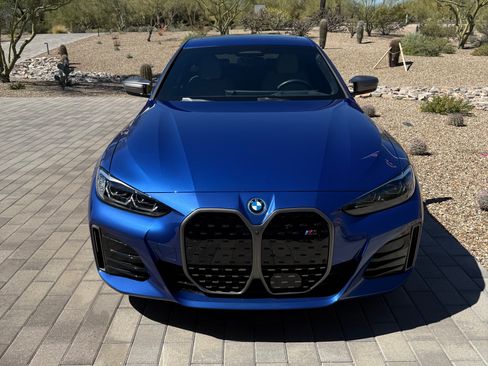 Used 2024 BMW i4 M50 image 8