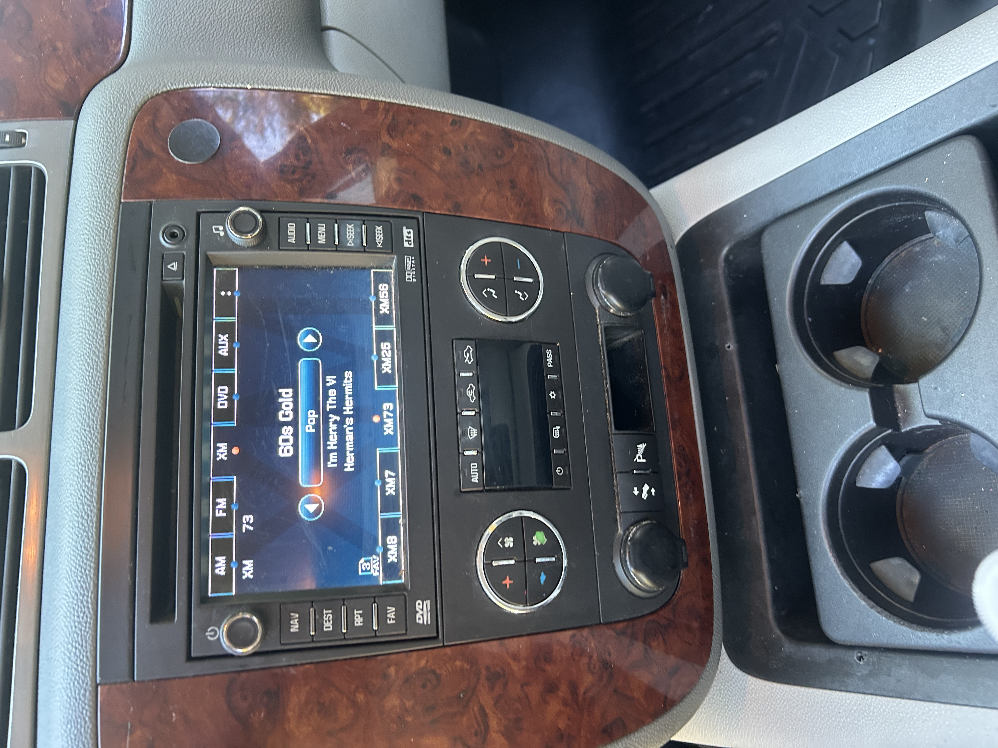 Used 2010 Chevrolet Silverado 3500 LTZ w/ LTZ Plus Package AWD/4WD image 9