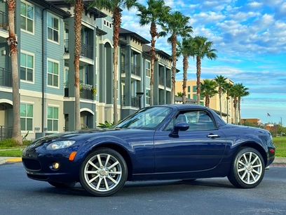 Used 2008 MAZDA MX-5 Miata Grand Touring w/ Premium Pkg