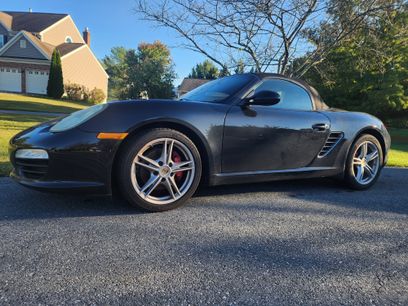 Used 2010 Porsche Boxster S
