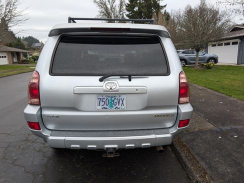 Used 2004 Toyota 4Runner Sport image 4