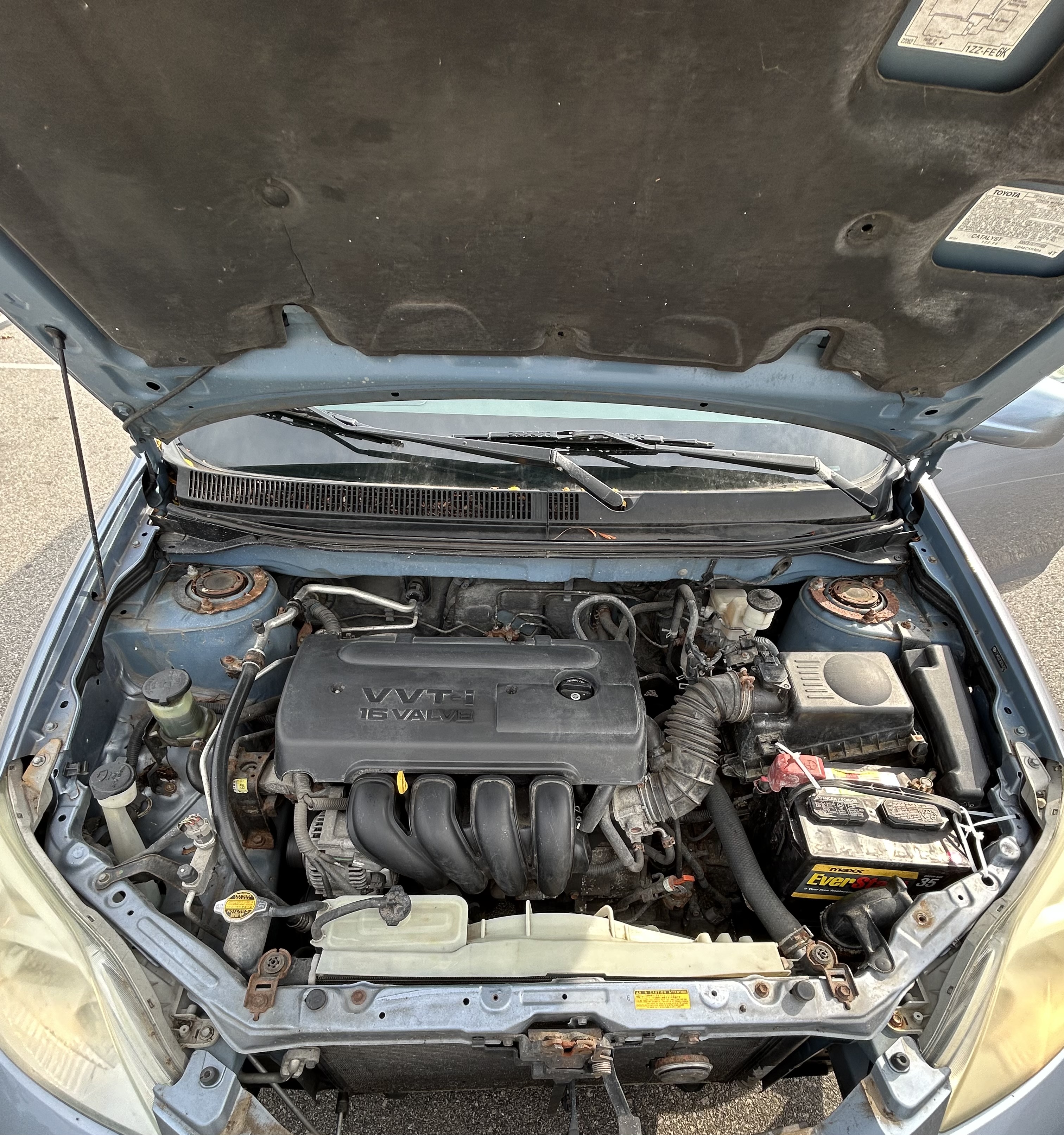 Used 2006 Toyota Matrix XR w/ Extra Value Pkg 1 FWD image 16