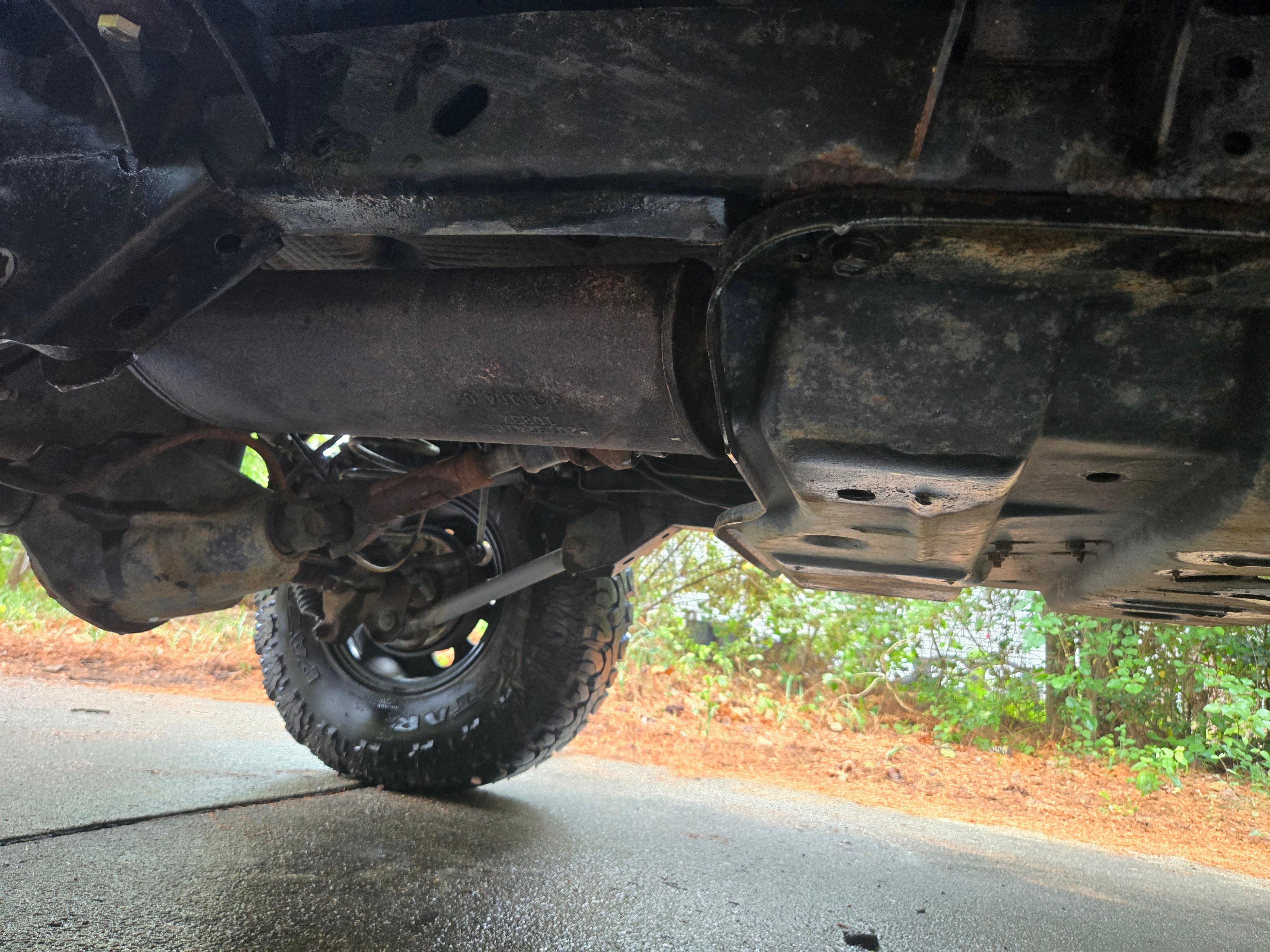 Used 2000 Jeep Wrangler Sport AWD/4WD image 16