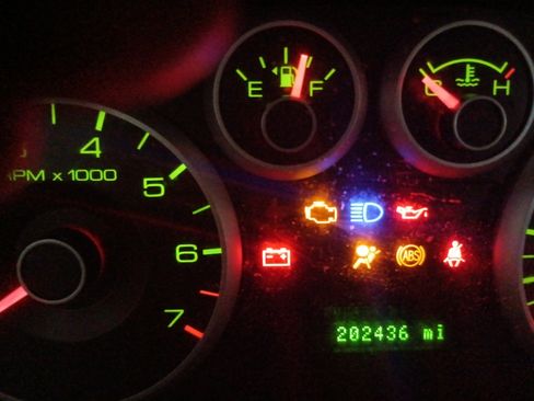 Used 2006 Ford Fusion SEL image 1