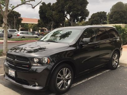 Used 2013 Dodge Durango R/T w/ Technology Group
