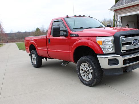 Used 2014 Ford F350 XL image 2