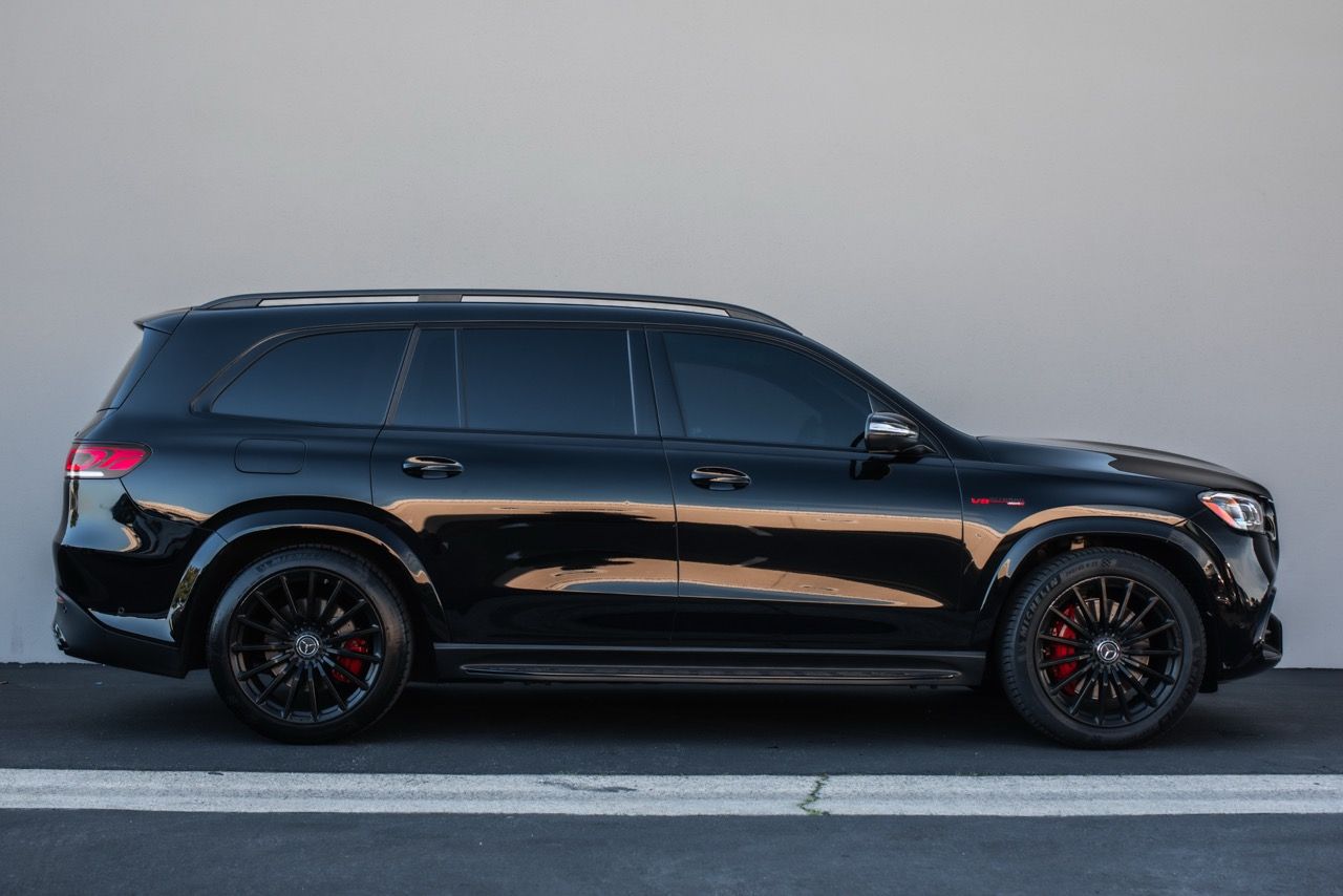 Used 2022 Mercedes-Benz GLS 63 AMG 4MATIC image 6